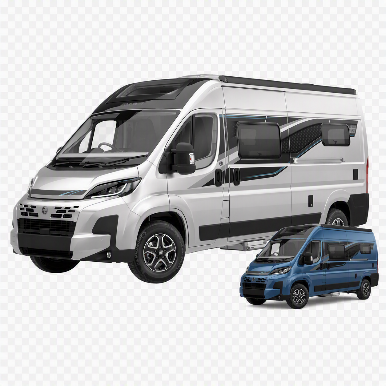 Swift Carrera 122