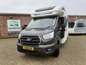 adamo 75-4i motorhome exterior view