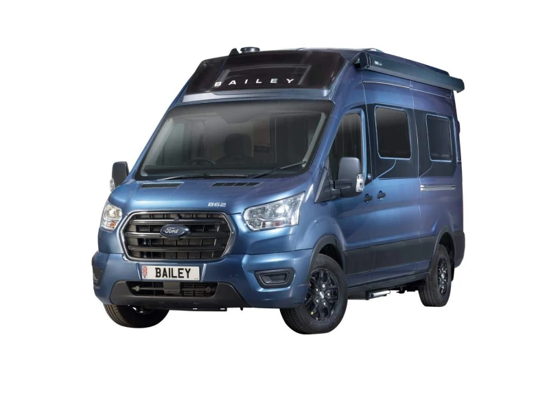 bailey endeavour b62 camper